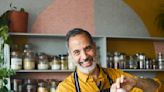 Chef Yotam Ottolenghi brings comfort to the Irvine Barclay Theatre