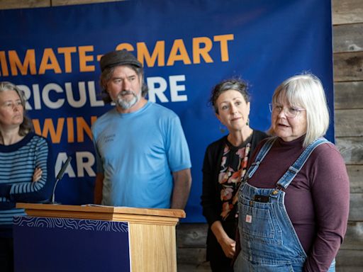 Clark County farmers say Farm Bill vital to climate-smart agriculture, urge Congress to pass funding