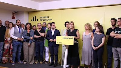 ¿ERC investirá a Illa? Los partidarios del 'sí', los del 'no' y los que no se mojan