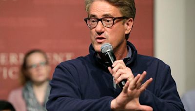 MSNBC's 'Morning Joe' host says he was surprised and disappointed the show was pulled from the air