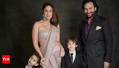 Kareena Kapoor Khan questions why do male stars not have 'comebacks' and only female stars do: 'I'm married and have two children but so..?' | Hindi Movie News - Times of India