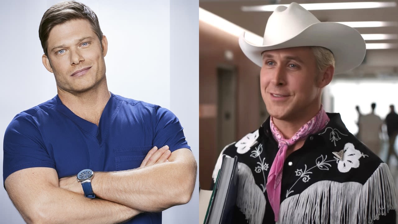 The Grey's Anatomy Boys Went Viral On TikTok For Recreating 'I'm Just Ken,' And They Really Brought The...