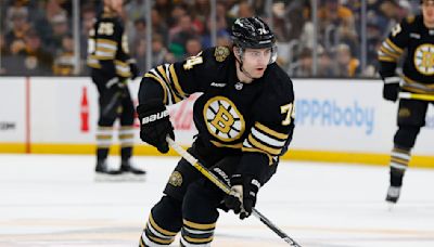 Bruins, Don Sweeney Believe In 'Path' To Jake DeBrusk Return