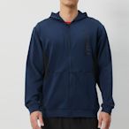 Puma Fit Double Knit 男款 深藍色 歐規 訓練 運動 休閒 連帽 外套 52388514