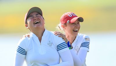 From an undefeated trio to a shocking absence, here are 5 things to know from Saturday at the 2024 Solheim Cup