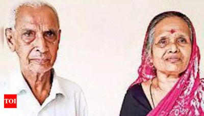 75-year-old from East Pakistan Applies for Indian Citizenship under CAA | Nagpur News - Times of India