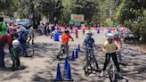 ¿No sabes andar en bici? Biciescuela CDMX brinda clases gratuitas y en fines de semana