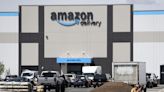 What happened when Amazon opened a Distribution Center in another Wisconsin community in 2020?
