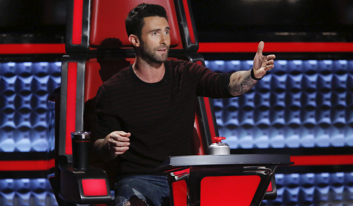 The Voice’s Adam Levine Shares What He *Really* Thinks of His Fellow Coaches — Plus, a Sneak Peek at His Return