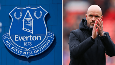 Everton send message to Man Utd as Jim Ratcliffe considers transfer offer