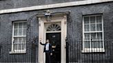 When will Rishi Sunak move out of Number 10 Downing Street?
