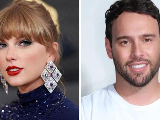 Taylor Swift fans say ‘good riddance’ as Scooter Braun announces retirement from music management