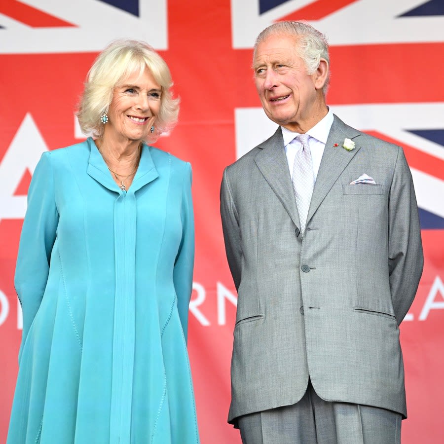 King Charles and Queen Camilla Take Over Some of Late Queen's Patronages