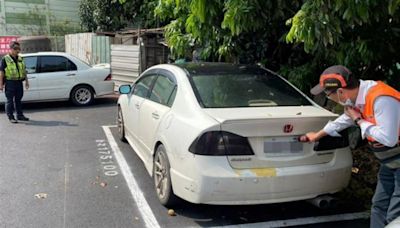 高雄最扯霸王車！違規破千筆、罰單欠70萬 車牌被註銷仍四處跑