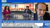 Weighing Legal Tactics in Trump-Cohen Case Dynamics