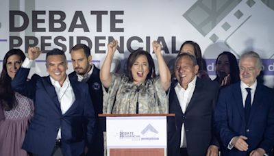 Elecciones en México 2024, en vivo | El INE investigará las fallas técnicas del segundo debate