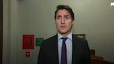 Trudeau calls the standing ovation he and Zelensky gave Nazi ‘deeply embarrassing’