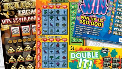 Georgia woman bought $2 million scratch-off lottery ticket winner in South Daytona Citgo