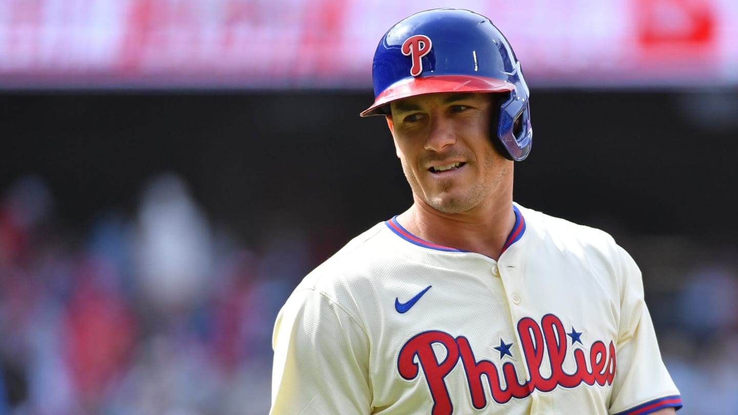 Philadelphia Phillies Disrespected in Latest NL East Title Odds Projection