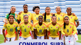 Selección Colombia sub-20 femenina: convocatoria para torneo en Francia