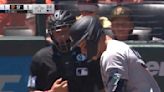 MLB Umpire Had Funny Moment With Aaron Judge, Blake Snell During Yankees-Giants Game