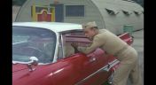 13. Gomer Minds His Sergeant's Car