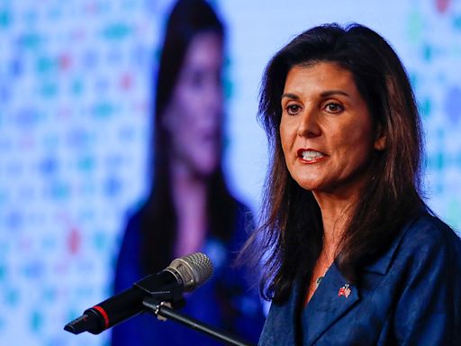 Nikki Haley slams PAC using her name to support Harris as group targets Wisconsin Republicans