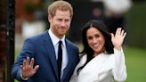 Meghan Markle y el príncipe Harry en blanco y negro: looks de gala para una entrega de premios en Los Ángeles