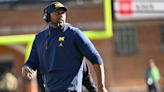 Michigan football coach search: Sherrone Moore is betting favorite to replace Jim Harbaugh