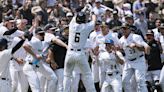 Wake Forest one win away from College World Series after defeating Alabama, 5-4