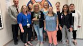 Lincoln Elementary’s Schultz named Nebraska School Social Worker of the Year