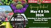 Freight House Farmers Market’s outdoor season to launch May 4-5