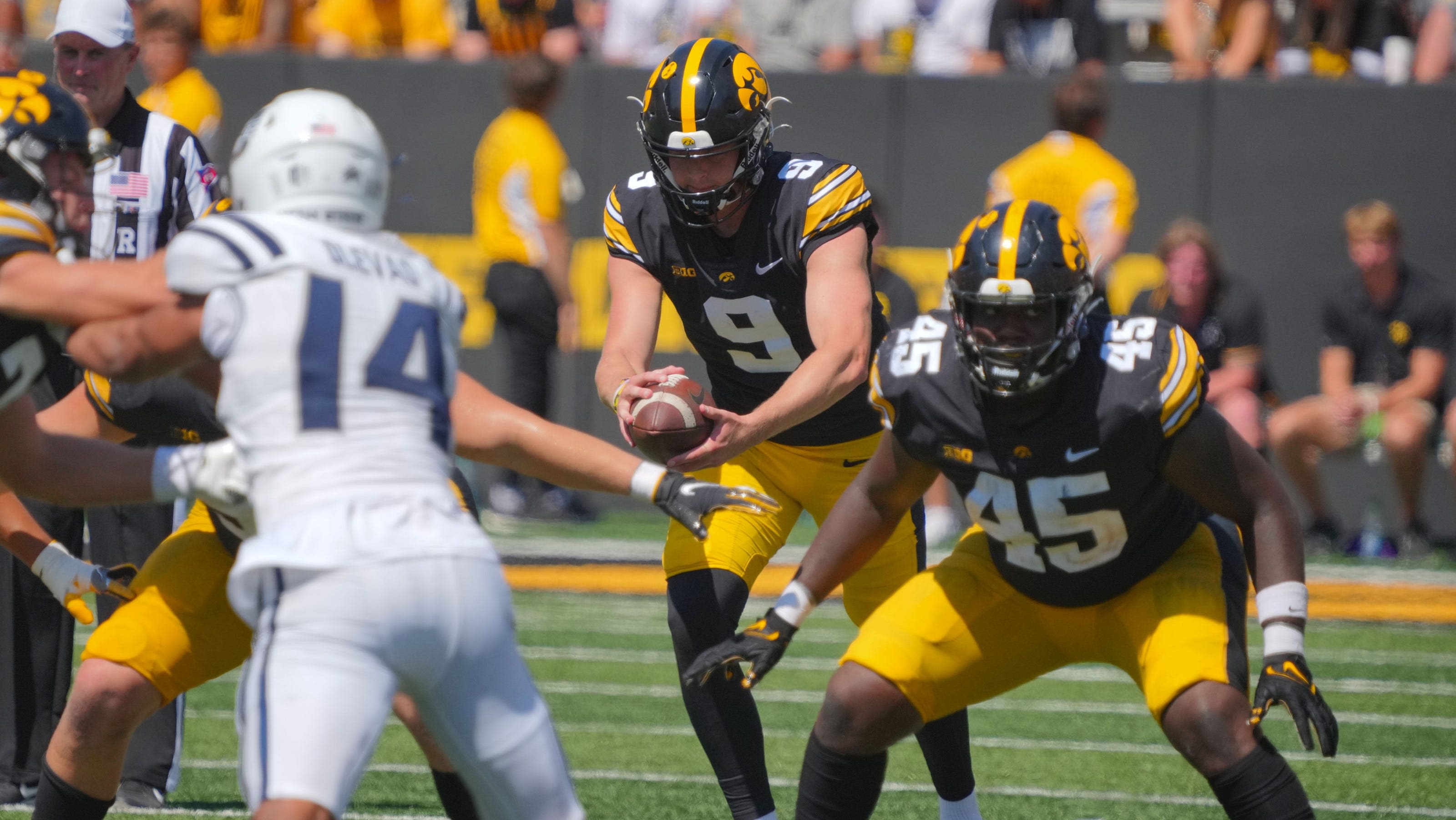 Iowa's best available players in NFL draft: Top prospects for Day 3