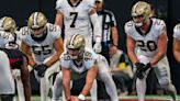 Saints share epic highlight reel for long snapper Zach Wood