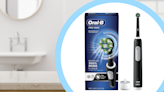 This electric toothbrush removes 300% more plaque than manual brushes — and it's on sale