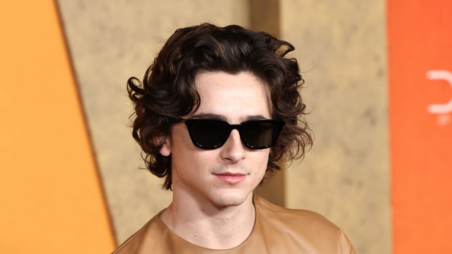 Why Timothée Chalamet Didn’t Walk With Kylie Jenner at the 2024 Met Gala