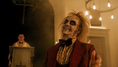 ‘Beetlejuice Beetlejuice’ review: This ‘trickster demon’ has a few more tricks up his sleeve