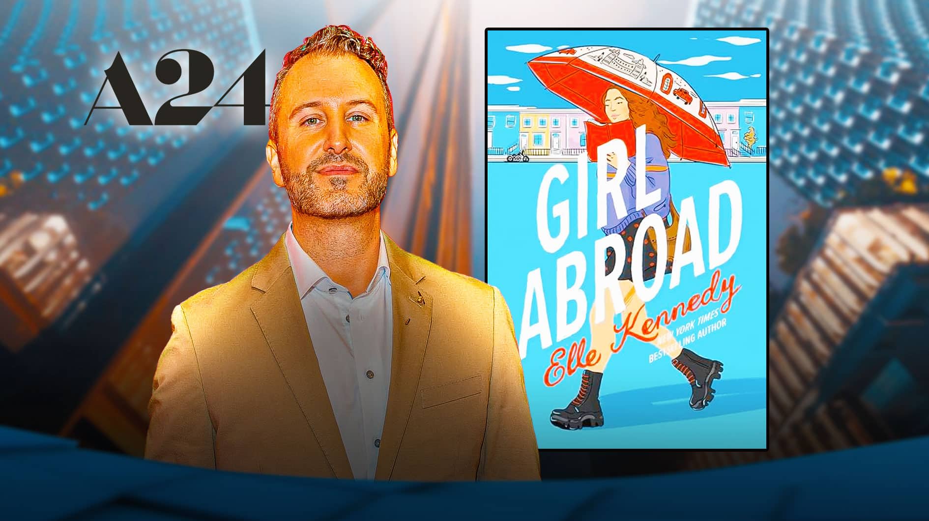 Bridgerton creator set to adapt Girl Abroad for A24