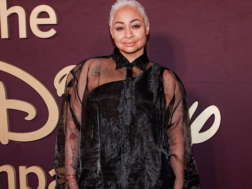 Raven-Symone's body was allegedly made thinner on That's So Raven