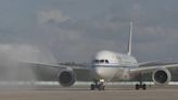1st Beijing-Madrid-Havana flight arrives in Cuba