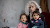 Daughters still asking to go home a month after earthquake, says Syrian mother