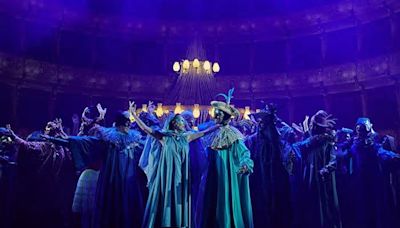 El musical ‘El fantasma de la Ópera’ será el plato fuerte de la Semana Grande de Bilbao