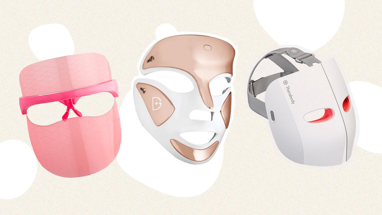 Some of the Best LED Face Masks and Wrinkle-Targeting Light Therapy Tools Are On Sale at Amazon Until Tonight