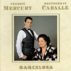 Barcelona (Freddie Mercury and Montserrat Caballé album)