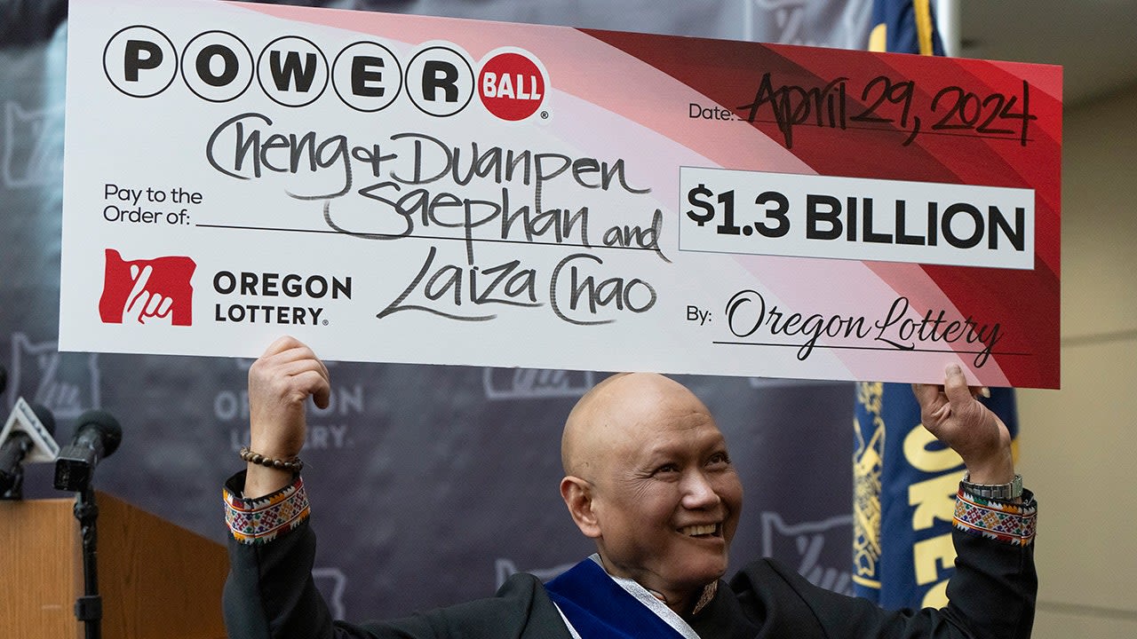 Billion dollar Powerball winner highlights little-known lu Mein community in West Coast