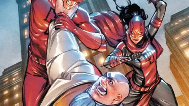 Daredevil #12 Preview Reveals Demonic Kingpin