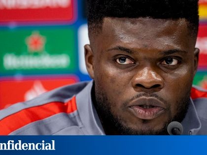 Vasil, el albanés que asaltó el chalet del jugador Thomas Partey: "Robó su medalla de Champions"