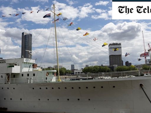 Appeal to save Navy ship that evacuated troops at Dunkirk