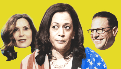 These Are Kamala Harris’ Leading VP Contenders