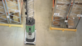 World's tallest autonomous robot scans 100,000+ pallets daily